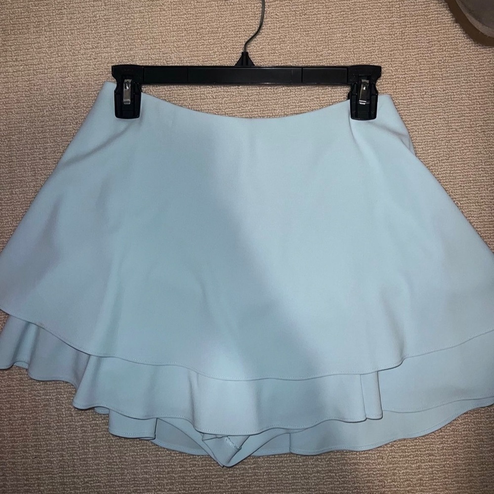 Alice and Olivia mini skirt size 2